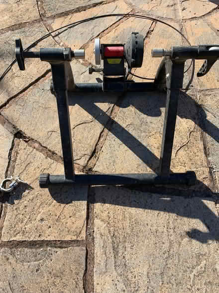 Photo of free Bike Turbo Trainer (Sawley NG10) #2