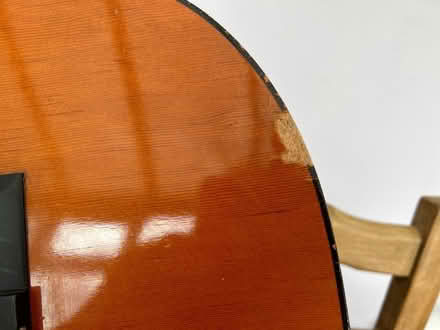 Photo of free Spanish guitar (M26 Bradley Fold) #3