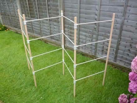 Photo of free Folding clothes airer (Cheltenham GL53) #1