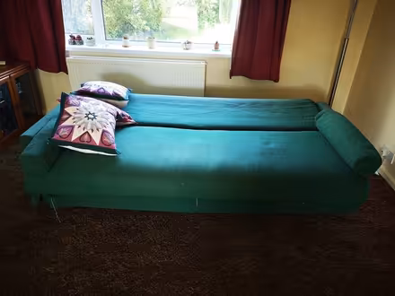 Photo of free Vintage sofa/sofa bed Cockermouth (CA13) #3