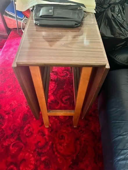 Photo of free Dining room table (Stroud) #1