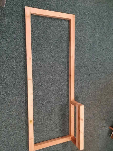 Photo of free Lengths of wood (Cultural Industries Quarter S1) #1