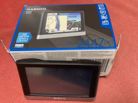 Photo of free Satnav (Headington Quarry OX3) #1