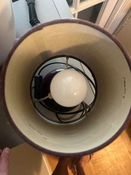 Photo of free Table lamp (EN5) #1