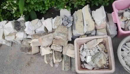 Photo of free builders rubble (Ferndown BH22) #4