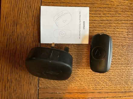 Photo of free Door bell (Durham DH1) #1