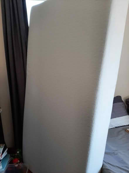 Photo of free Twin matress memory foam plush (HILLSIDE wolf and butterfield) #1