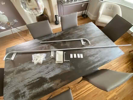 Photo of free IKEA curtain rail (Leicester LE2 Aylestone) #1