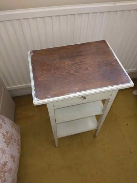 Photo of free Small sofa table (Bearsted ME14) #3