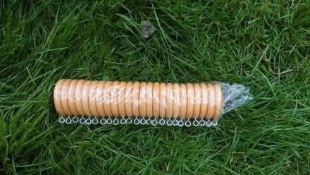 Photo of free Curtain-pole rings (Wollaton Park NG8) #1
