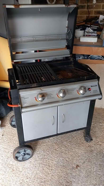 Photo of free BBQ (SG2) #1