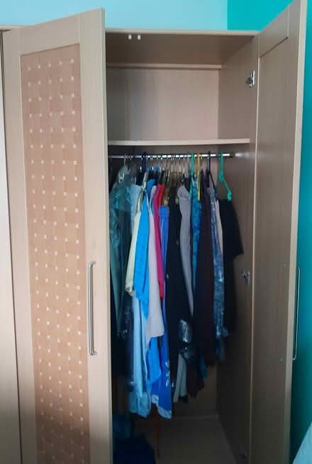Photo of free Double wardrobe (North Shields) #1