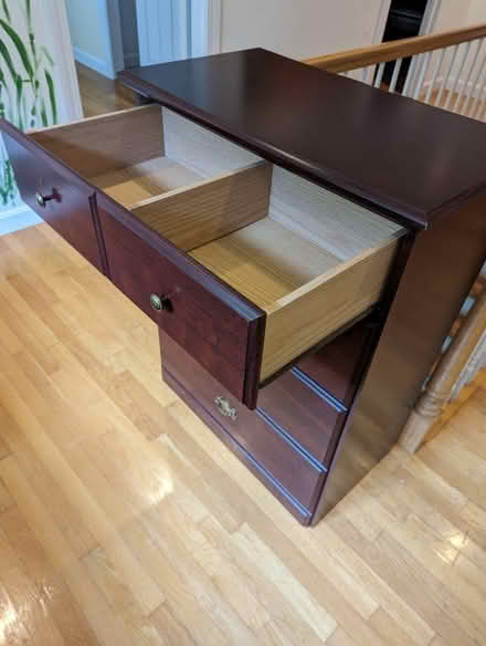 Photo of free Small dresser (Barkhamsted) #2