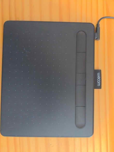 Photo of free Wacom Drawing Tab (Downtown Guelph) #2