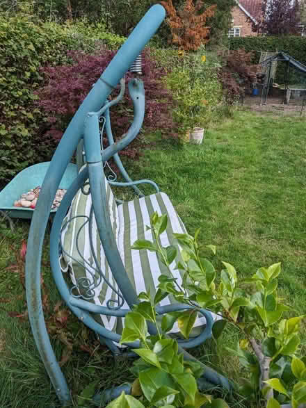 Photo of free Swing seat (Cranleigh) #2