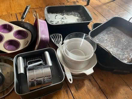 Photo of free Few kitchen items (Levenshulme M19) #1