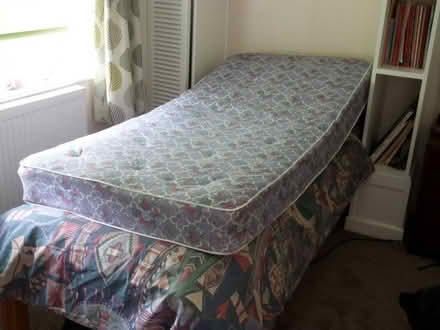 Photo of free Single mattress (Northway OX3) #1