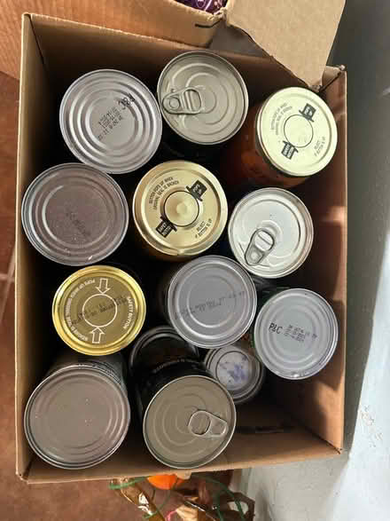 Photo of free 60+ cans of food (Missouri city) #3