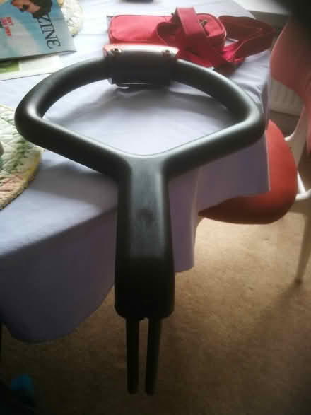 Photo of free BeSafe Replacement ISOFix Brace (Hersham KT12) #1