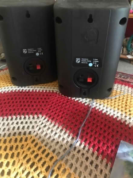 Photo of free Speakers (Knighton LD7) #2