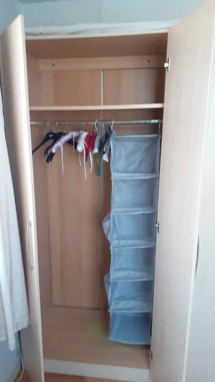 Photo of free Double Wardrobe (Edmonton Green N9) #2