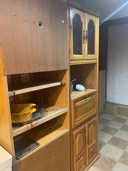 Photo of free Three piece cabinet (Chelmsford) #1