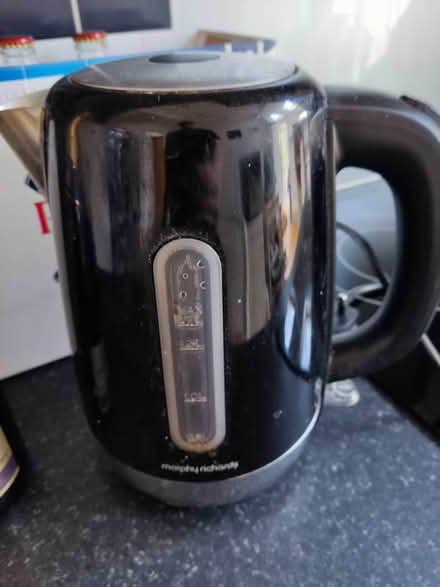 Photo of free Morphy Richards Kettle (L18) #1