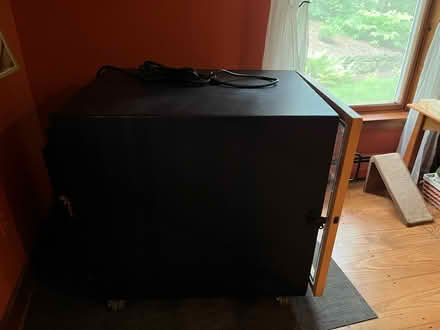 Photo of free Quiet rack/Sound Dampening Cabinet (Northampton) #1