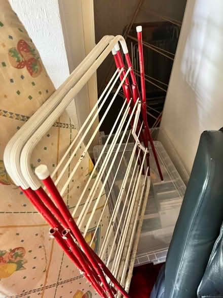Photo of free Clothes airer (Stroud) #1