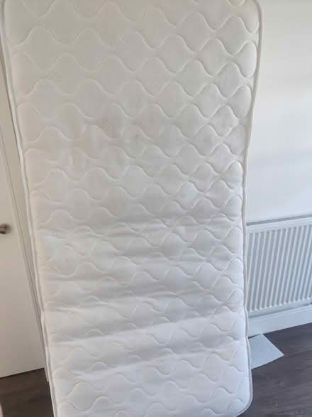 Photo of free Single mattress (Watford WD25) #1