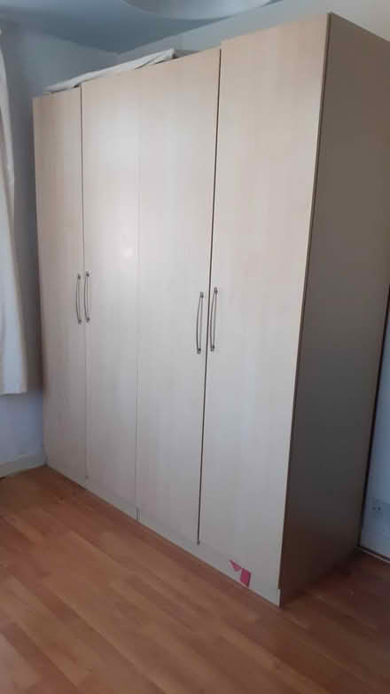 Photo of free Double Wardrobe (Edmonton Green N9) #1