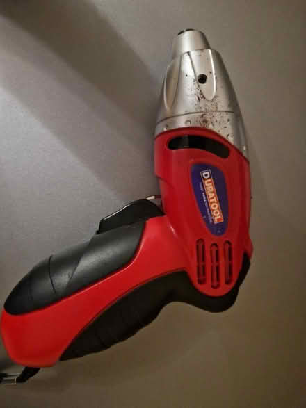 Photo of free Duratool Cordless Screwdriver (PR2) #2
