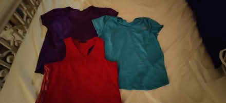 Photo of free 3 sports tops. Ladies (BR1) #1