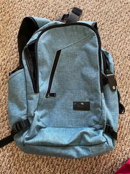 Photo of free Backpack (Spring Hill) #2