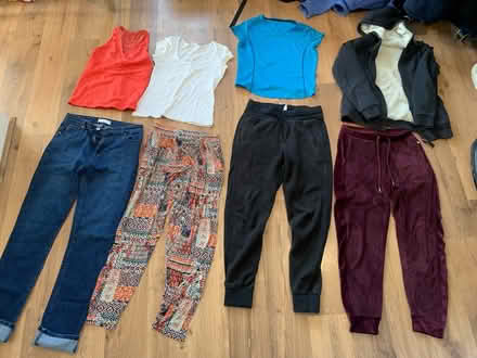 Photo of free UK 10-12 clothes and more (SE25) #1