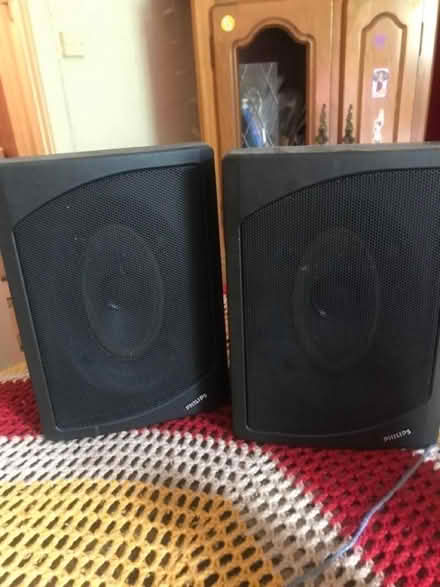 Photo of free Speakers (Knighton LD7) #1