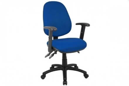Photo of free Computer operators chair (Vale of White Horse OX14) #1