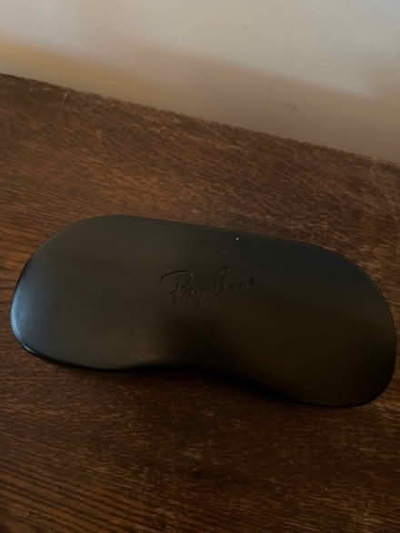Photo of free Ray-Ban glasses cases (Shoreham-by-Sea BN43) #2