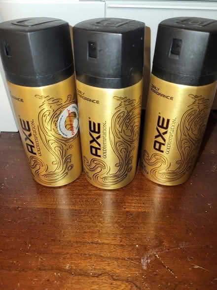 Photo of free Axe body spray (Montgomeryville PA) #1