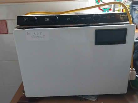 Photo of free Table-top oven (Tanyard Farm estate CV7) #1