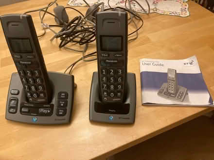 Photo of free BT Freestyle answerfone and handset (Harborne Birmingham) #1