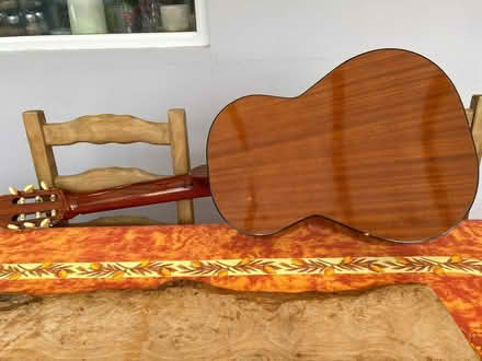 Photo of free Spanish guitar (M26 Bradley Fold) #1