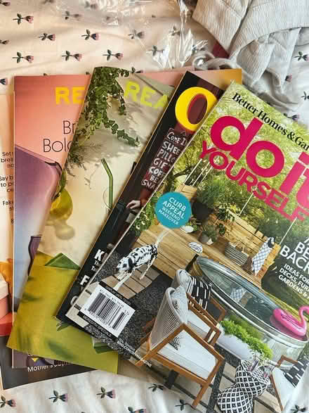 Photo of free Home and outdoor magazines (University City) #1