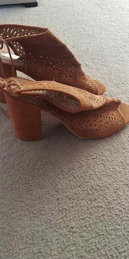 Photo of free Shoes (Chester CH4) #3