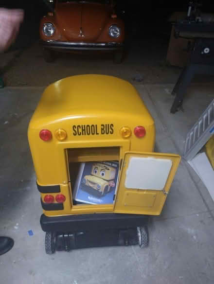 Photo of free Animatronic Bus (Rochester hills Adams/auburn) #3