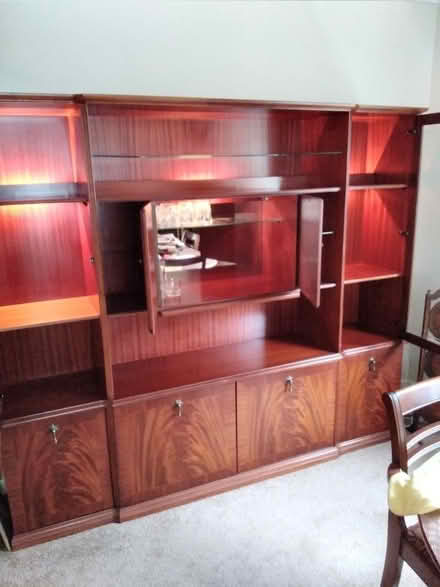 Photo of free Wall unit (Launceston PL15) #3