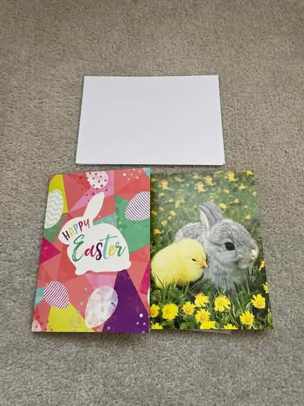 Photo of free Happy Easter Gift Card (Pinkneys Green SL6) #1