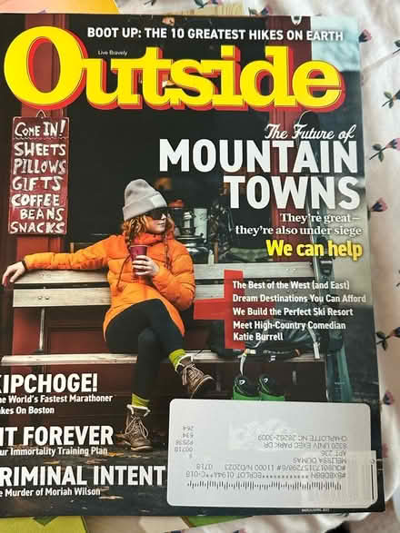 Photo of free Home and outdoor magazines (University City) #2