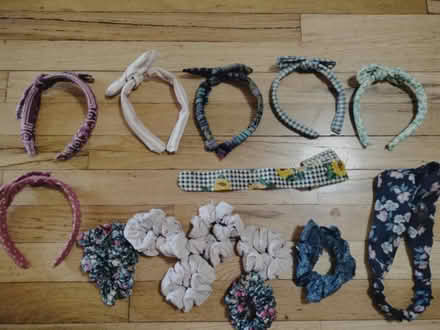 Photo of free Hair accessories handmade (Central and Atrisco) #1
