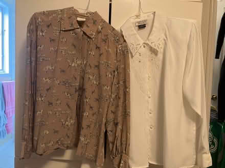 Photo of free Senior style blouses (Old Barrhaven West) #1